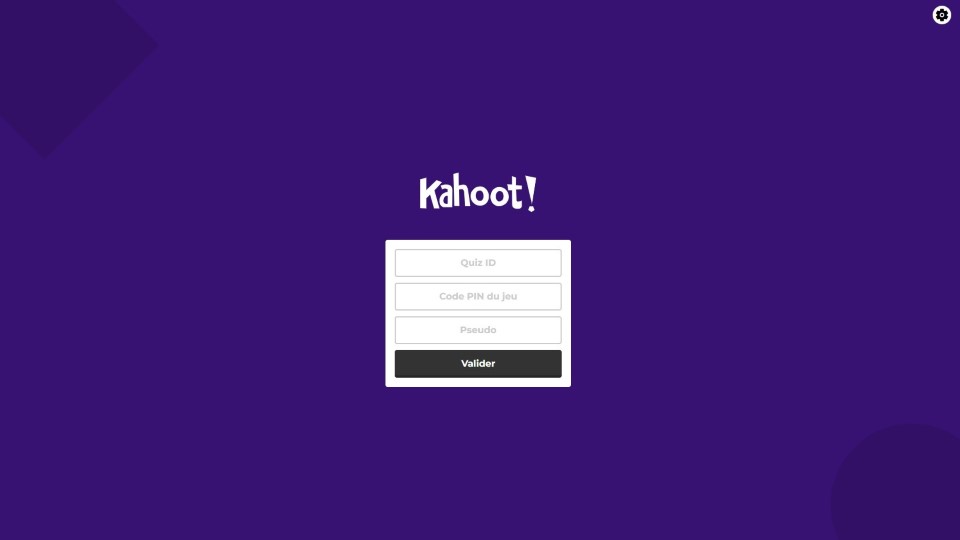 Kahoot Bot